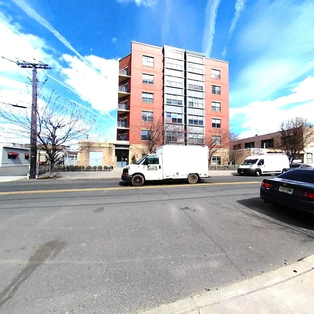 172 Culver Ave Unit 301, Jersey City, NJ 07305 - view of apartment building / complex