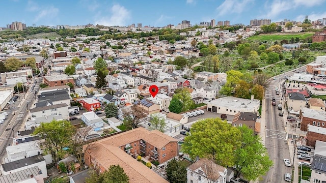1527 38th St, North Bergen, NJ 07047 - view of urban area