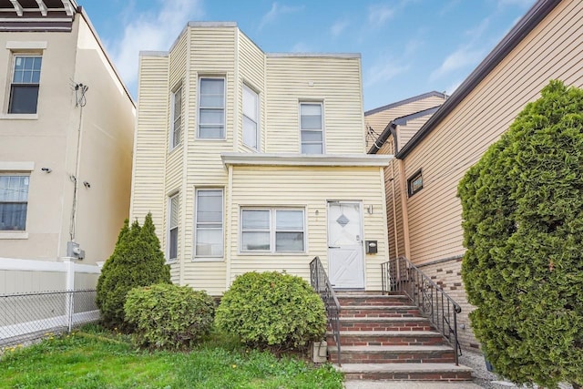 1527 38th St, North Bergen, NJ 07047 - view of front of home