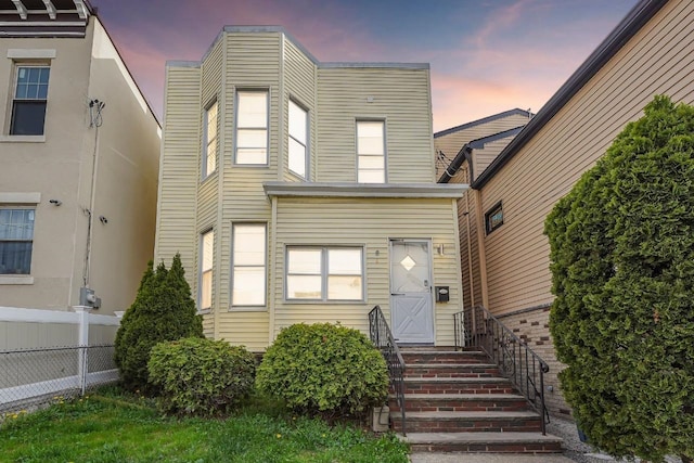 1527 38th St, North Bergen, NJ 07047 - view of front of house