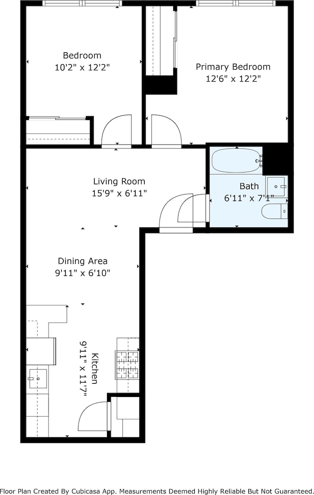 381 Communipaw Ave Unit 1B, Jersey City, NJ 07304 - photo 13