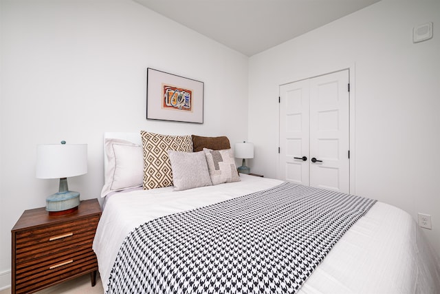 view of bedroom