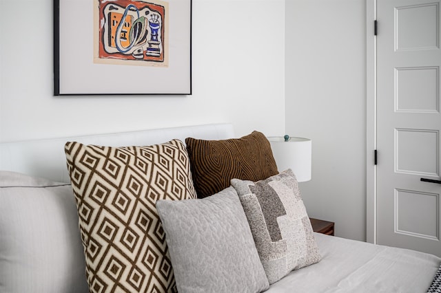 view of bedroom