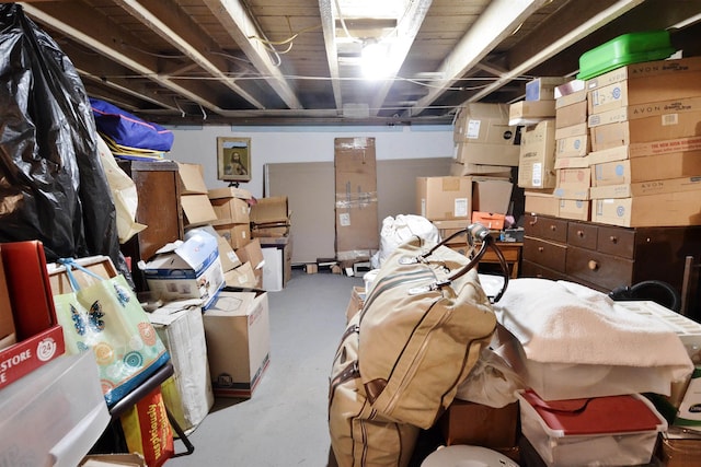 34 Concord St, Jersey City, NJ 07306 - view of storage area