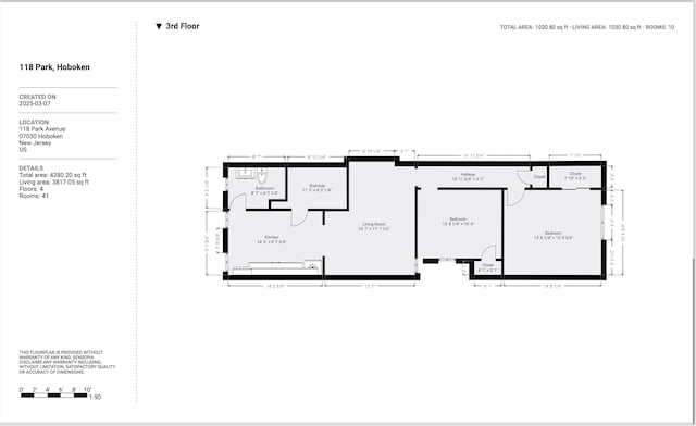 118 Park Ave, Hoboken, NJ 07030 - photo 11
