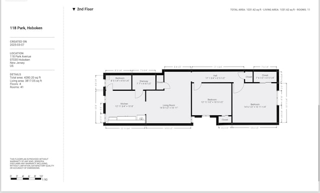 118 Park Ave, Hoboken, NJ 07030 - photo 10