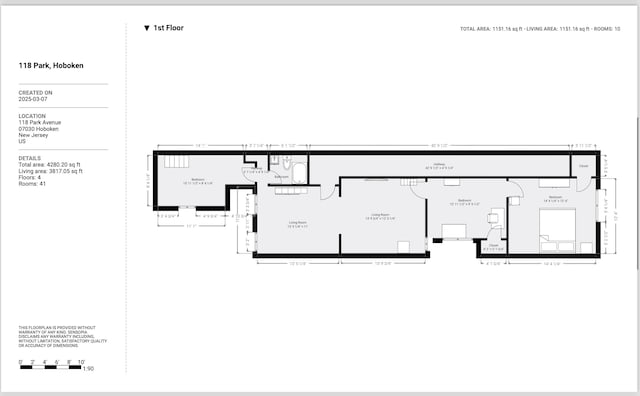 118 Park Ave, Hoboken, NJ 07030 - photo 9