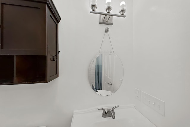 90 Ralph St Unit 3, Belleville, NJ 07109 - bathroom view of a sink