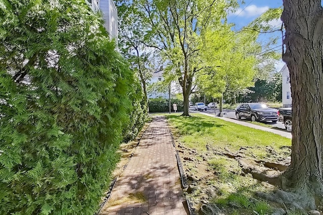 90 Ralph St Unit 3, Belleville, NJ 07109 - view of yard