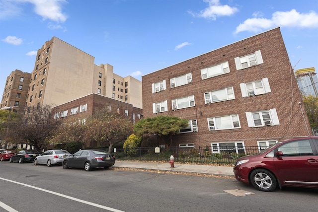 40 Glenwood Ave Unit C303, Jersey City, NJ 07306 - view of apartment building / complex