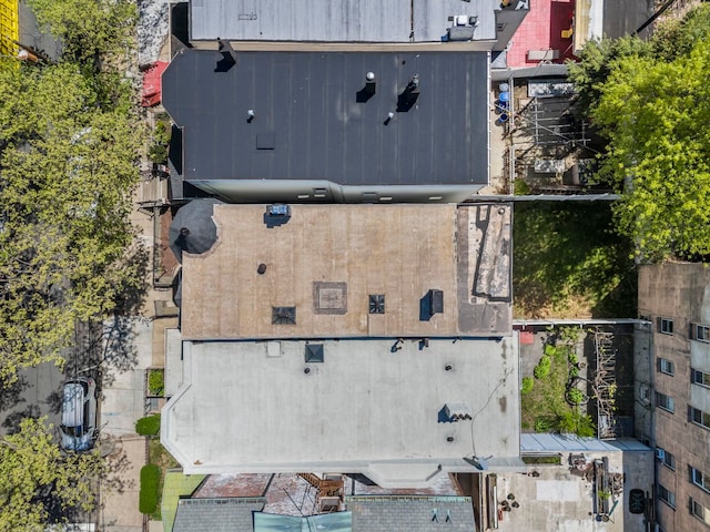57 Booraem Ave, Jersey City, NJ 07307 - view from above of property