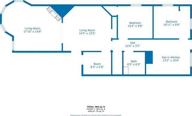 57 Booraem Ave, Jersey City, NJ 07307 - view of home floor plan