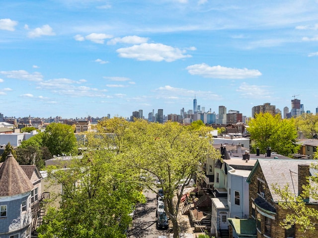 57 Booraem Ave, Jersey City, NJ 07307 - view of city skyline