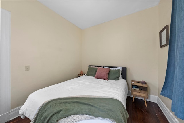 57 Booraem Ave, Jersey City, NJ 07307 - bedroom with wood finished floors