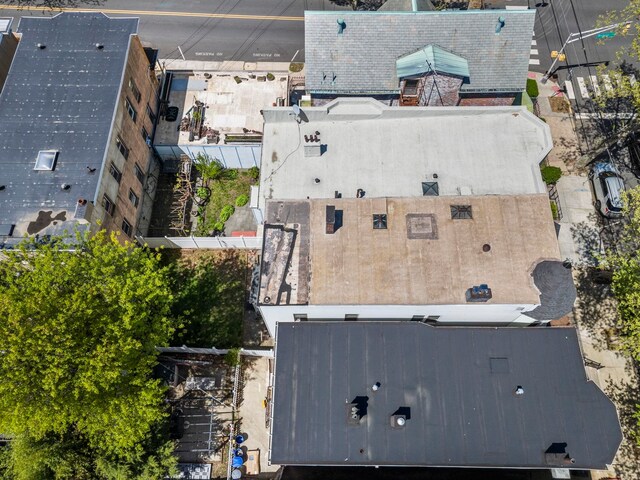 57 Booraem Ave, Jersey City, NJ 07307 - aerial view of property and surrounding area