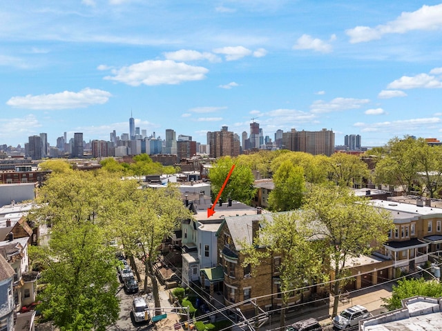 57 Booraem Ave, Jersey City, NJ 07307 - view of city skyline