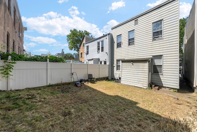 57 Booraem Ave, Jersey City, NJ 07307 - view of yard