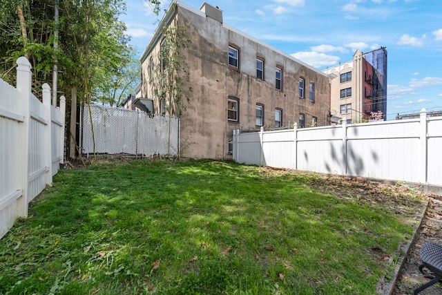 57 Booraem Ave, Jersey City, NJ 07307 - view of yard