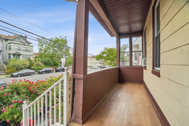 442 Avenue E Ave E, Bayonne, NJ 07002 - view of porch
