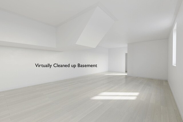 6 Kingswood Rd, Weehawken, NJ 07086 - bonus room with wood finished floors