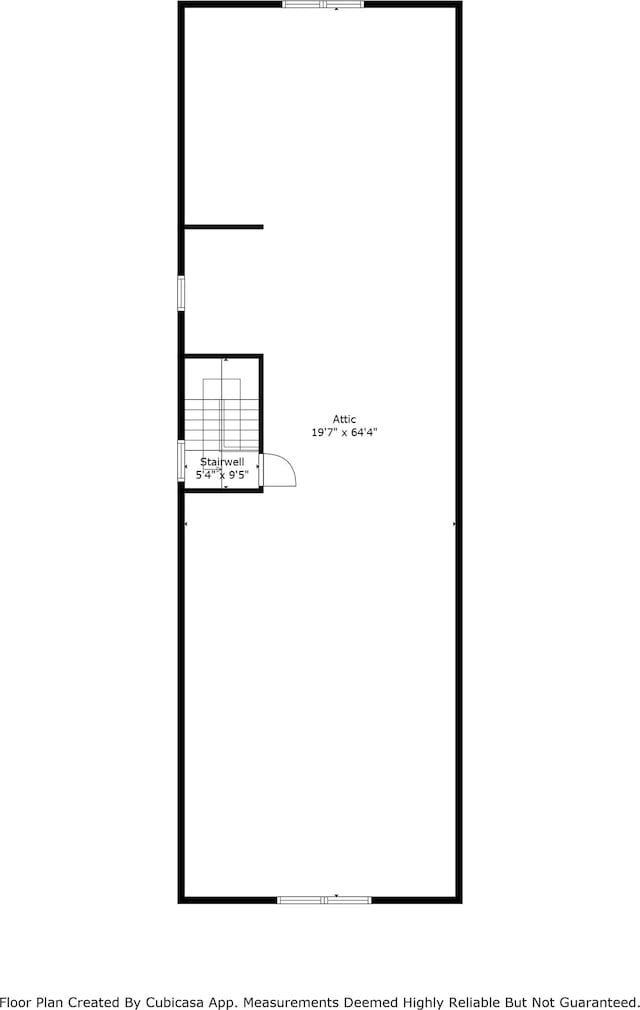 134 W 25th St, Bayonne, NJ 07002 - property floor plan