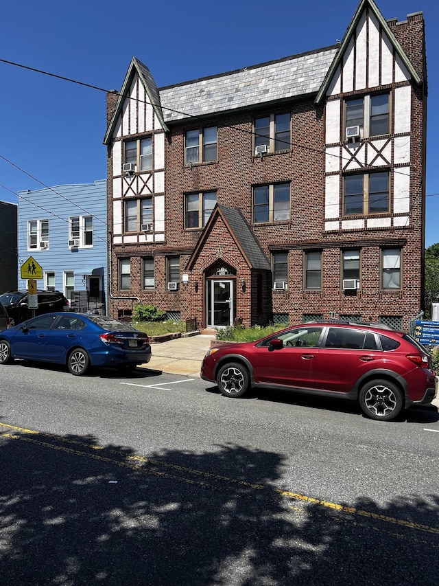 901 Grand Ave Unit B5, North Bergen, NJ 07047 - view of property featuring brick siding