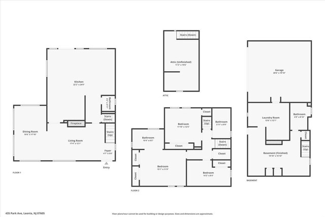 435 Park Ave, Leonia, NJ 07605 - photo 48