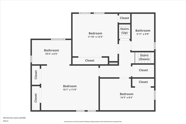 435 Park Ave, Leonia, NJ 07605 - photo 46