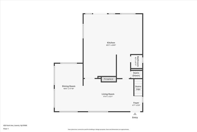 435 Park Ave, Leonia, NJ 07605 - photo 45