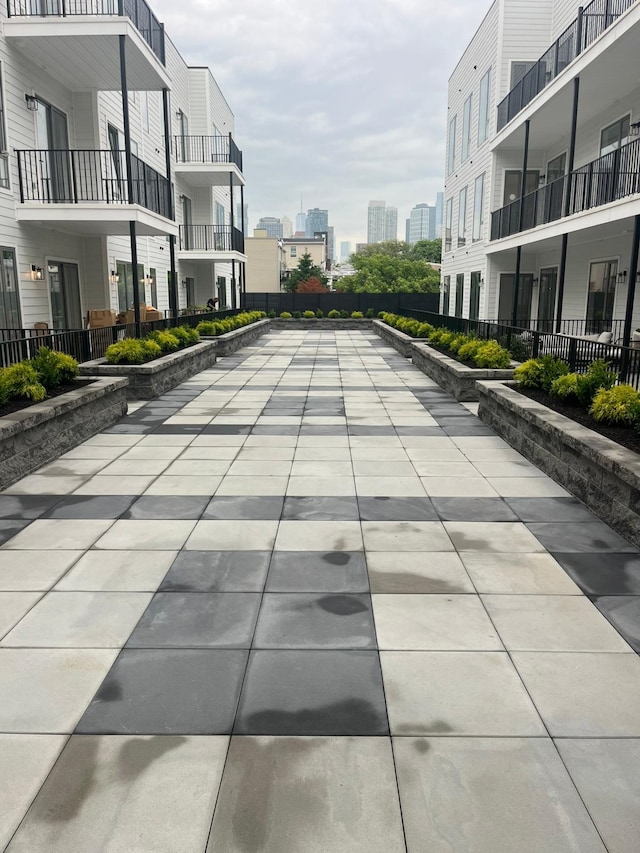 425 3rd St Unit 404, Jersey City, NJ 07302 - view of community with a city view