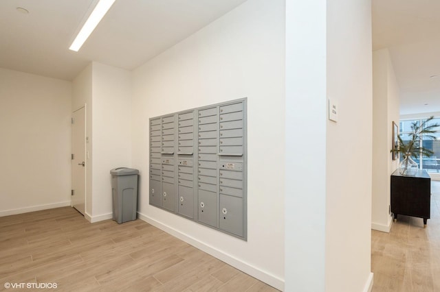 425 3rd St Unit 404, Jersey City, NJ 07302 - surrounding community with mail area