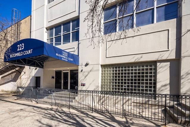 223 Bloomfield St Unit 3E, Hoboken, NJ 07030 - view of building exterior