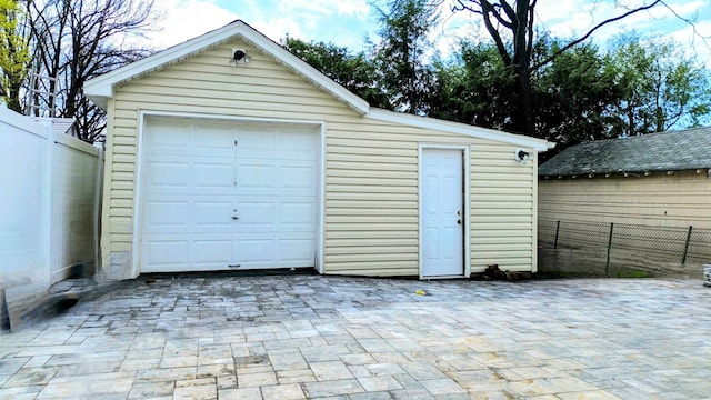 3 Raydol Ave, Secaucus, NJ 07094 - view of detached garage