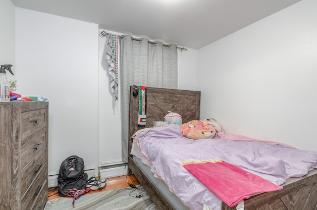 27 W 4th St, Bayonne, NJ 07002 - bedroom with wood finished floors