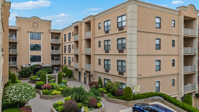 8915 Bergenwood Ave Unit 37, North Bergen, NJ 07047 - view of apartment building / complex