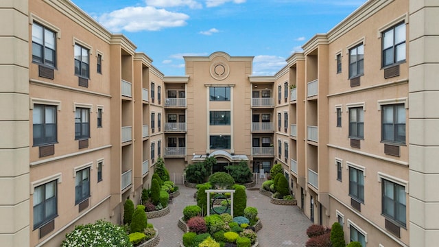 8915 Bergenwood Ave Unit 37, North Bergen, NJ 07047 - view of apartment building / complex