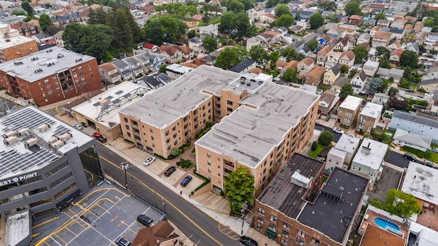 8915 Bergenwood Ave Unit 37, North Bergen, NJ 07047 - bird's eye view