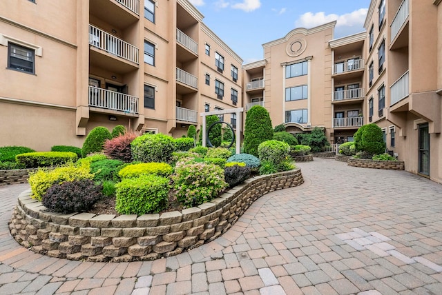 8915 Bergenwood Ave Unit 37, North Bergen, NJ 07047 - view of apartment building / complex