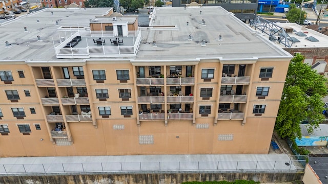 8915 Bergenwood Ave Unit 37, North Bergen, NJ 07047 - view of apartment building / complex
