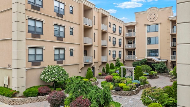 8915 Bergenwood Ave Unit 37, North Bergen, NJ 07047 - view of apartment building / complex