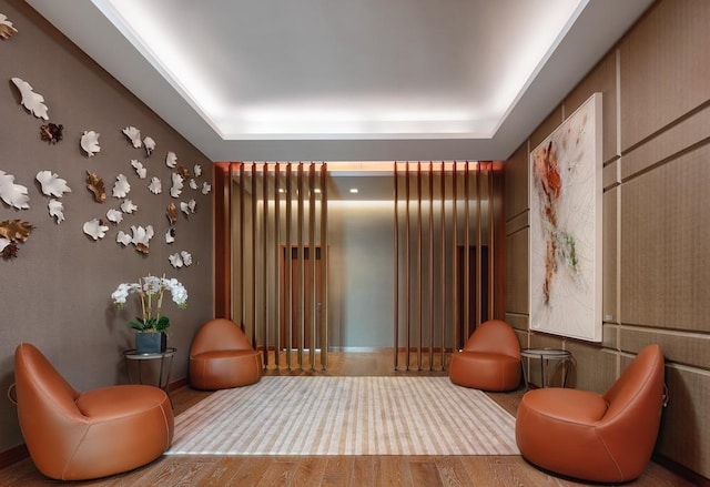 99 Hudson St Unit 4903, Jersey City, NJ 07302 - view of building lobby