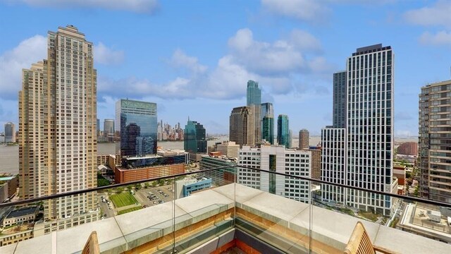 10 Provost St Unit 1004, Jersey City, NJ 07302 - view of city