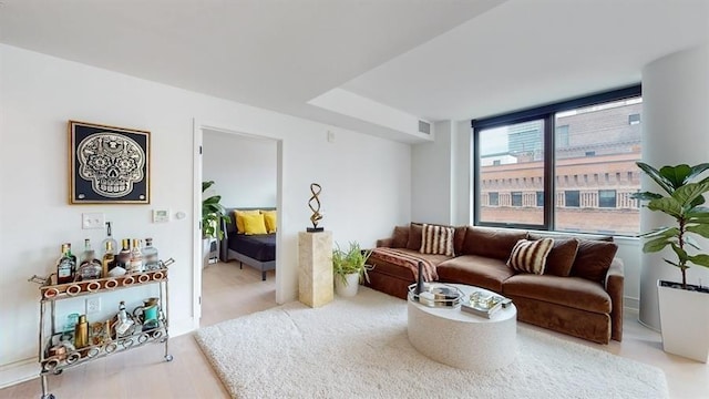 10 Provost St Unit 1004, Jersey City, NJ 07302 - view of living room