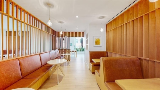 10 Provost St Unit 1004, Jersey City, NJ 07302 - building lobby featuring recessed lighting