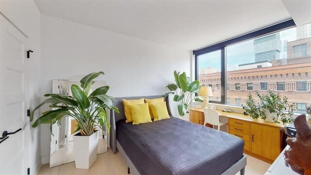 10 Provost St Unit 1004, Jersey City, NJ 07302 - view of bedroom