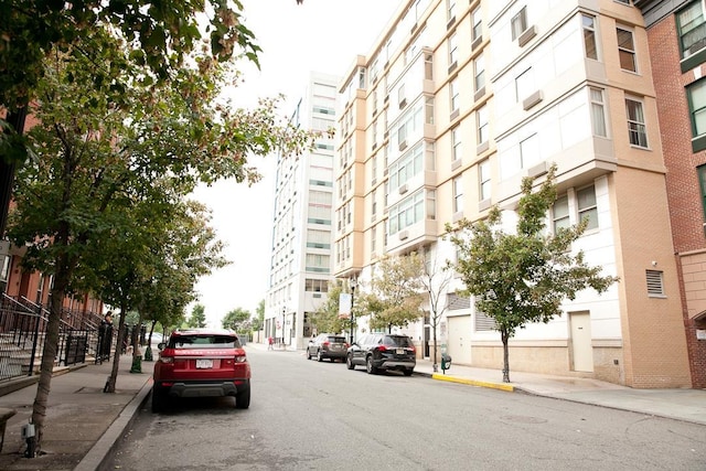 104 Tidewater St Unit 1A, Jersey City, NJ 07302 - view of apartment building / complex