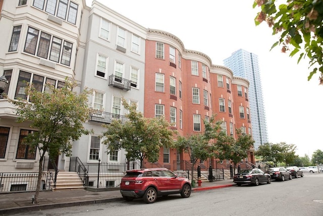 104 Tidewater St Unit 1A, Jersey City, NJ 07302 - view of building exterior