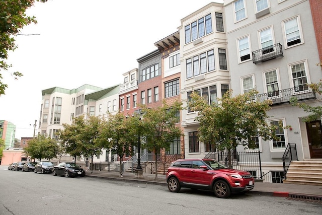 104 Tidewater St Unit 1A, Jersey City, NJ 07302 - view of building exterior