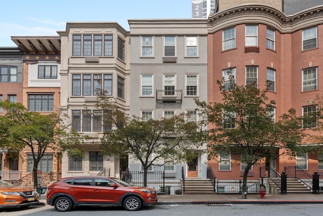 104 Tidewater St Unit 1A, Jersey City, NJ 07302 - view of building exterior