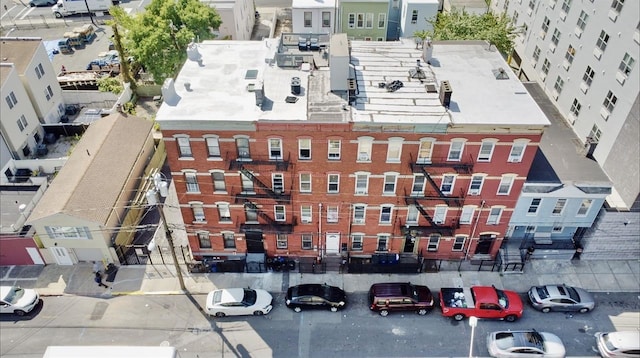 37 Harmon St, Jersey City, NJ 07304 - bird's eye view